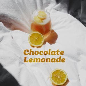 photo of chocolate lemonade